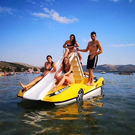 Experience * Sibenik