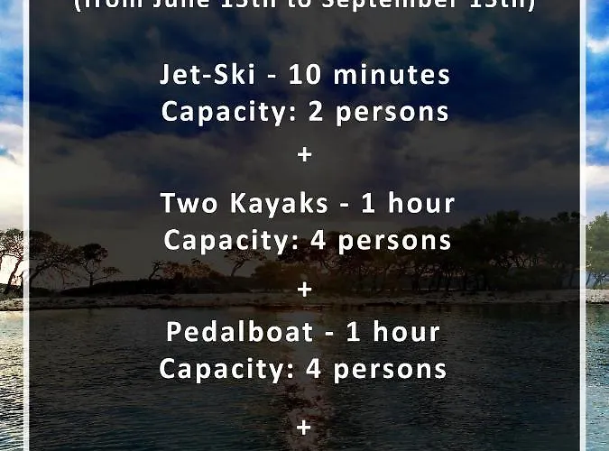 Experience * Šibenik