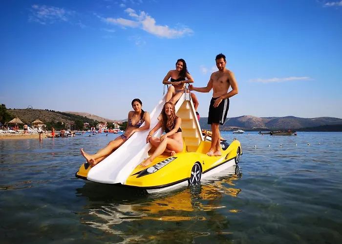 Experience * Šibenik